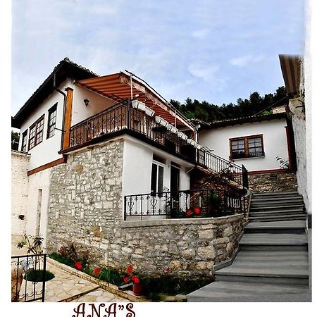 Ana Rest House Hostel Berat Exteriör bild