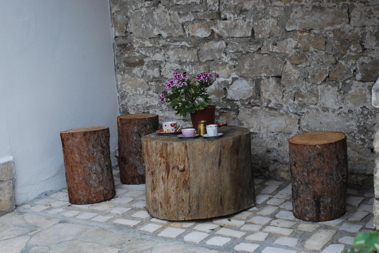 Ana Rest House Hostel Berat Exteriör bild